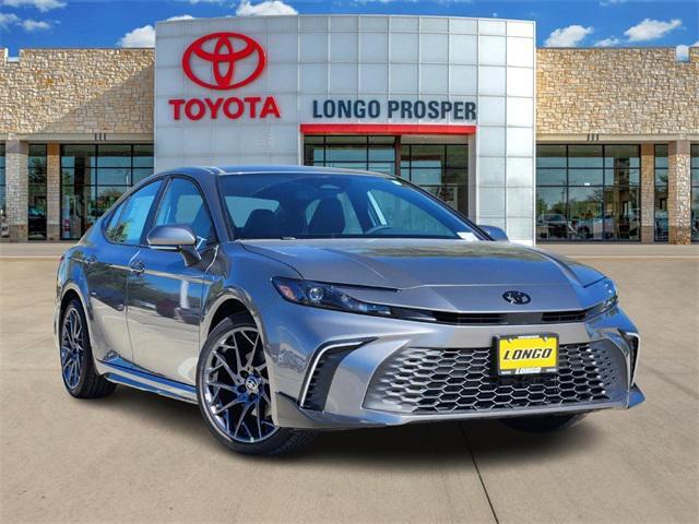 new 2026 Toyota Camry car, priced at $37,064