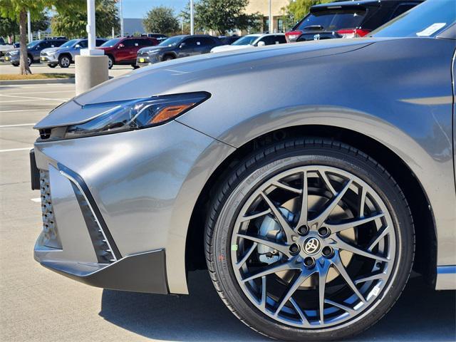 new 2026 Toyota Camry car, priced at $37,064