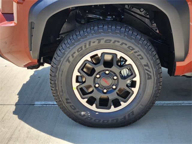 new 2025 Toyota Tacoma car, priced at $53,852