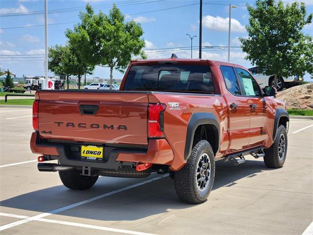 new 2025 Toyota Tacoma car, priced at $53,852