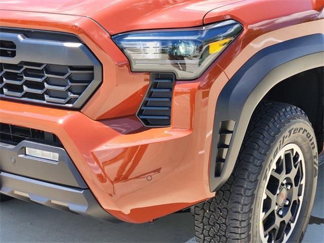 new 2025 Toyota Tacoma car, priced at $53,852