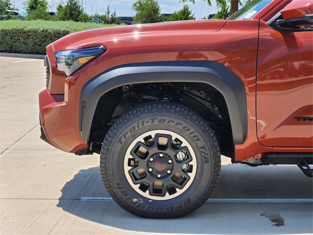 new 2025 Toyota Tacoma car, priced at $53,852