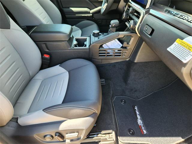 new 2025 Toyota Tacoma car, priced at $53,852