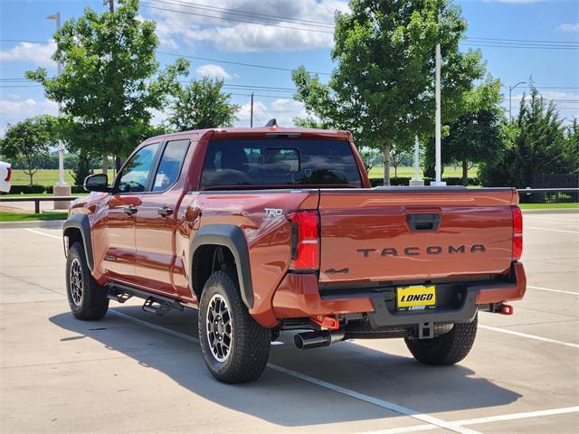 new 2025 Toyota Tacoma car, priced at $53,852