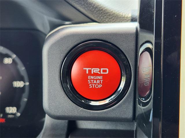 new 2025 Toyota Tacoma car, priced at $53,852