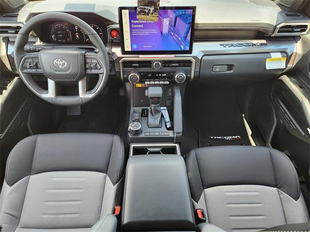 new 2025 Toyota Tacoma car, priced at $53,852