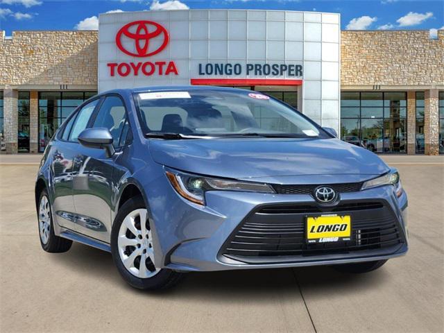 used 2025 Toyota Corolla car, priced at $22,991