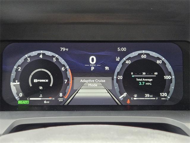 new 2025 Toyota Tacoma car, priced at $57,686