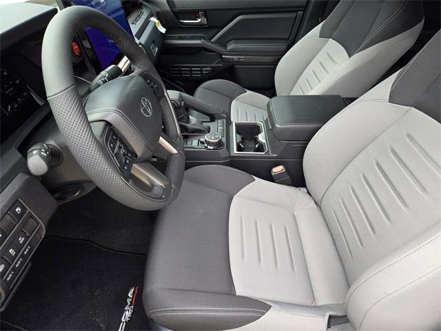 new 2025 Toyota Tacoma car, priced at $57,686
