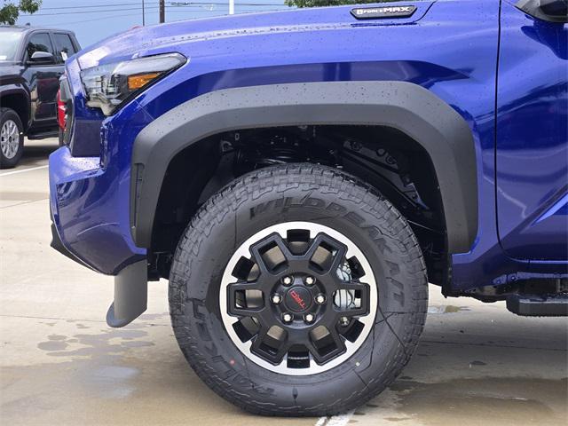 new 2025 Toyota Tacoma car, priced at $57,686