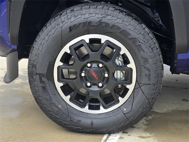 new 2025 Toyota Tacoma car, priced at $57,686