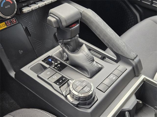new 2025 Toyota Tacoma car, priced at $57,686