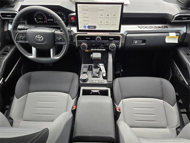 new 2025 Toyota Tacoma car, priced at $57,686