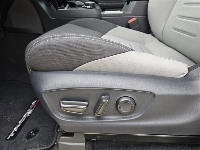 new 2025 Toyota Tacoma car, priced at $57,686