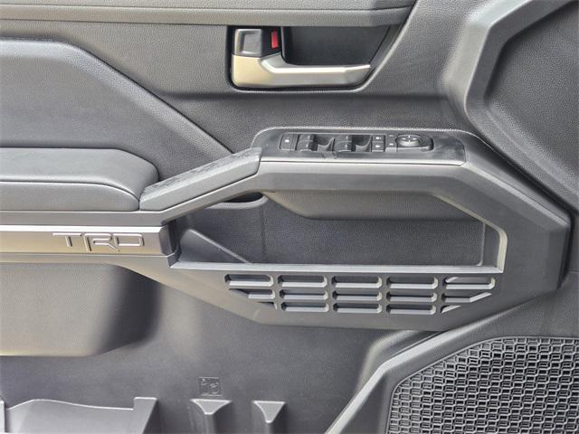 new 2025 Toyota Tacoma car, priced at $57,686