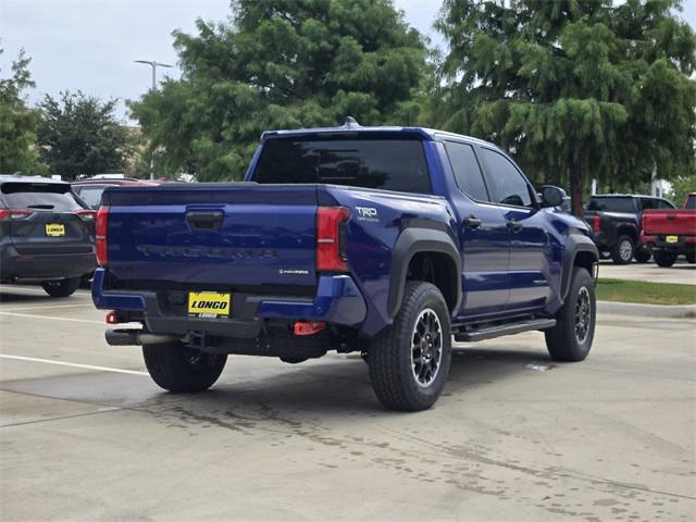 new 2025 Toyota Tacoma car, priced at $57,686