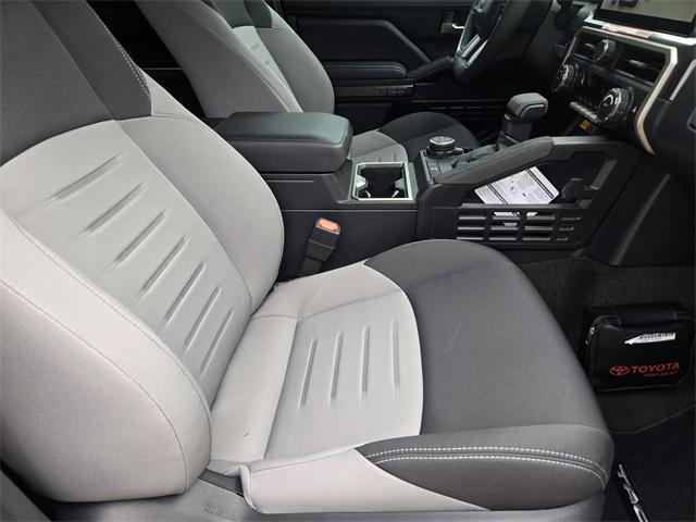 new 2025 Toyota Tacoma car, priced at $57,686