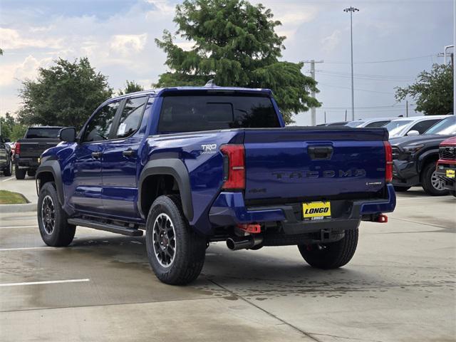 new 2025 Toyota Tacoma car, priced at $57,686