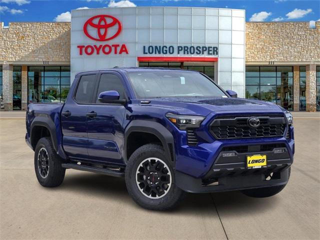 new 2025 Toyota Tacoma car, priced at $57,686