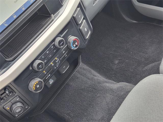 used 2023 Ford F-250 car, priced at $51,992