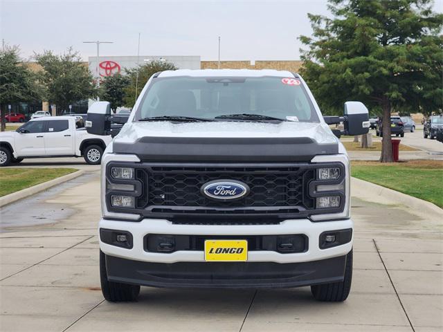 used 2023 Ford F-250 car, priced at $51,992
