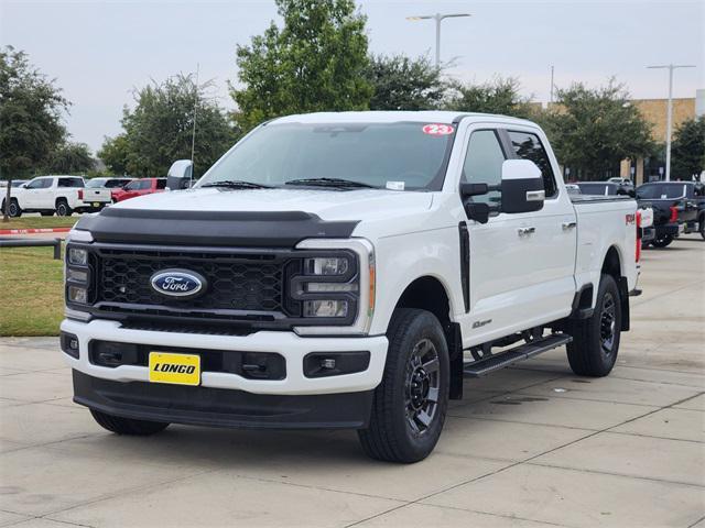 used 2023 Ford F-250 car, priced at $51,992