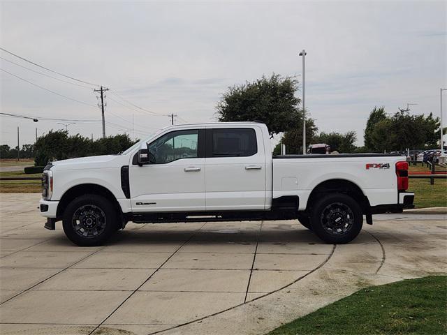 used 2023 Ford F-250 car, priced at $51,992