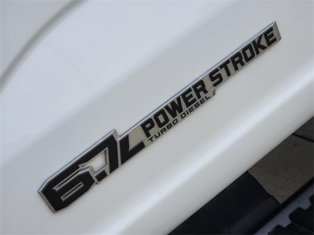 used 2023 Ford F-250 car, priced at $51,992