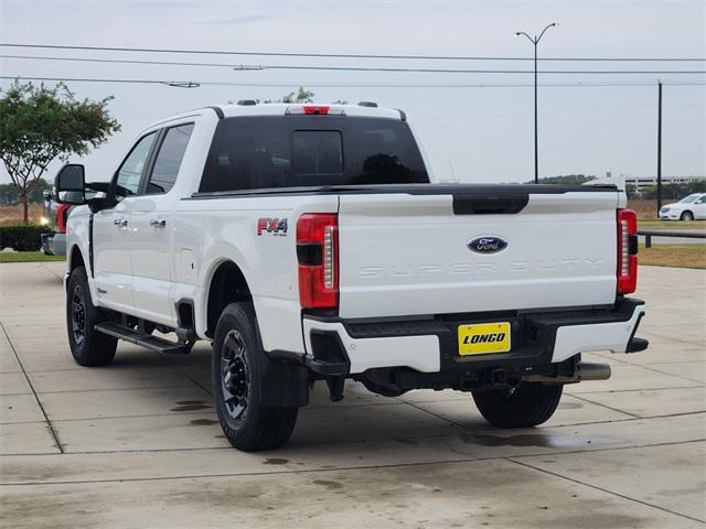 used 2023 Ford F-250 car, priced at $51,992