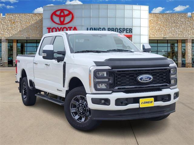 used 2023 Ford F-250 car, priced at $51,992