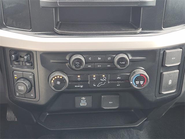 used 2023 Ford F-250 car, priced at $51,992