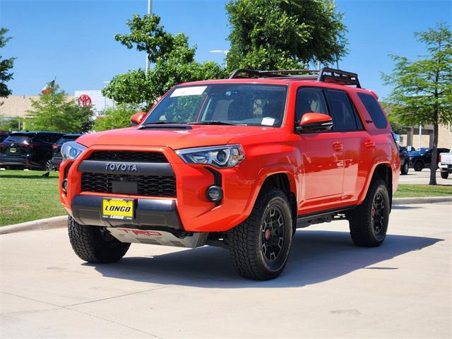 used 2023 Toyota 4Runner car, priced at $52,991