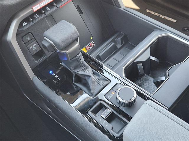 new 2026 Toyota Sequoia car, priced at $77,173