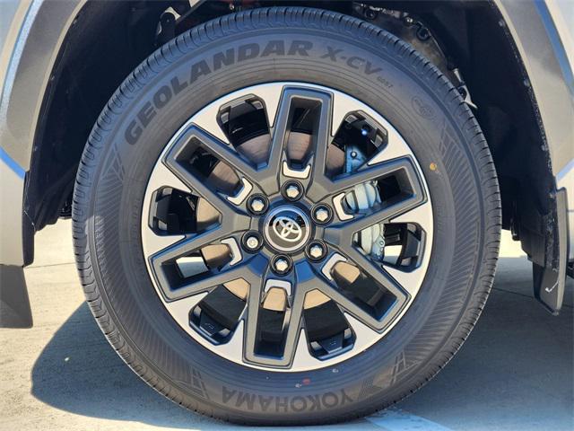 new 2026 Toyota Sequoia car, priced at $77,173
