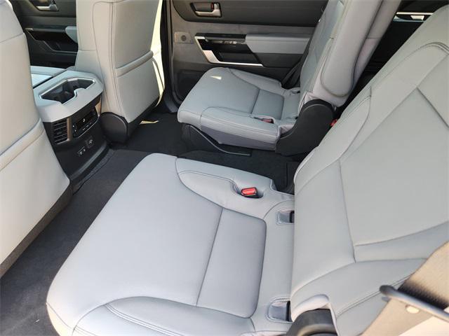 new 2026 Toyota Sequoia car, priced at $77,173