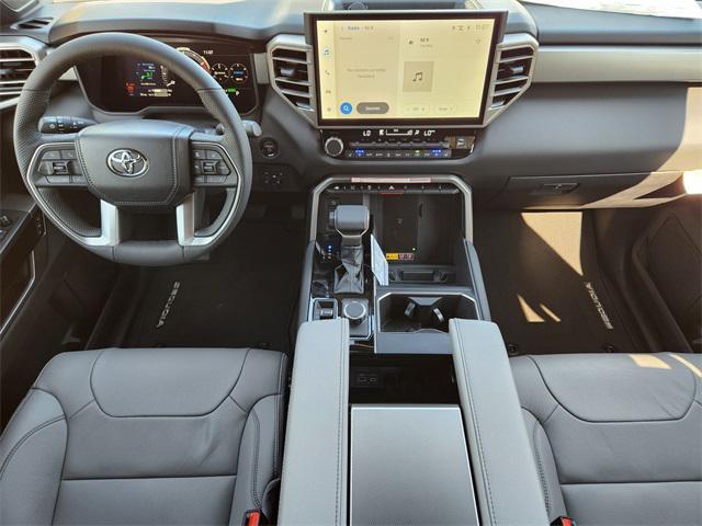 new 2026 Toyota Sequoia car, priced at $77,173
