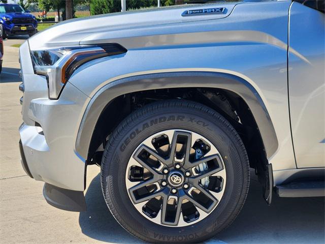 new 2026 Toyota Sequoia car, priced at $77,173