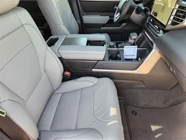 new 2026 Toyota Sequoia car, priced at $77,173