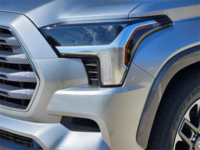 new 2026 Toyota Sequoia car, priced at $77,173