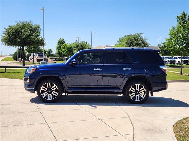 used 2024 Toyota 4Runner car, priced at $53,991