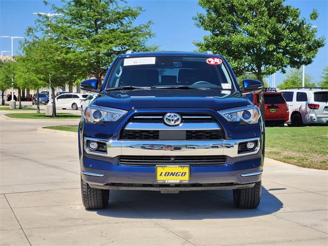 used 2024 Toyota 4Runner car, priced at $53,991
