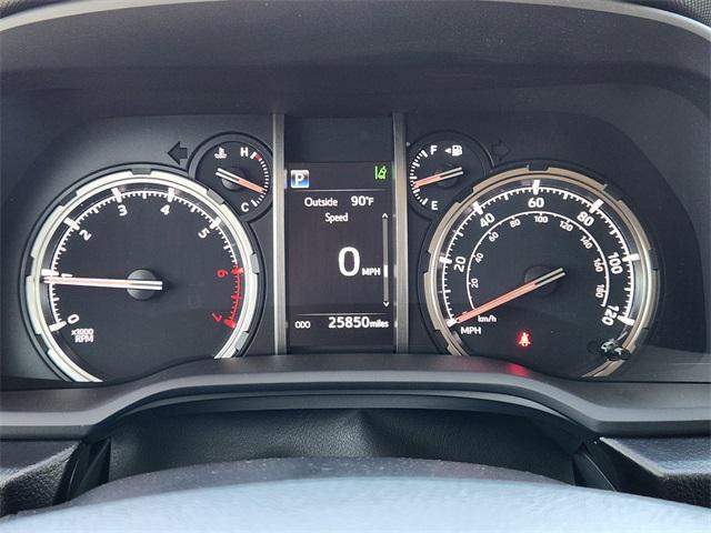 used 2024 Toyota 4Runner car, priced at $53,991
