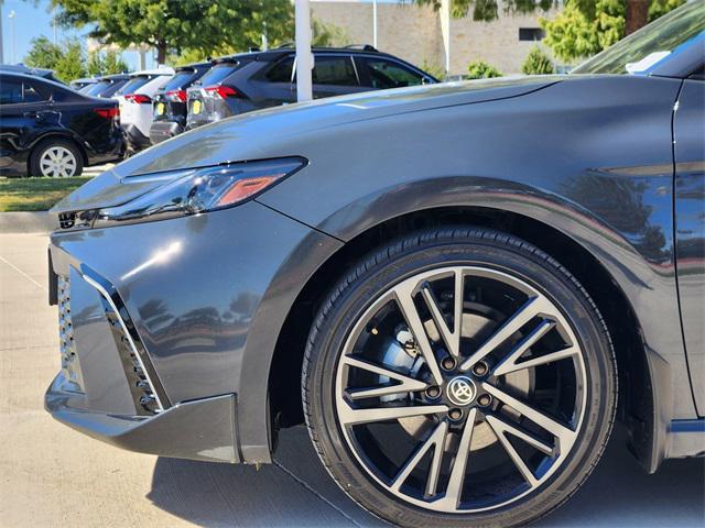 used 2025 Toyota Camry car, priced at $34,792