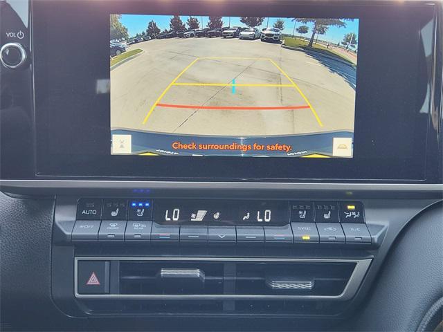 used 2025 Toyota Camry car, priced at $34,792