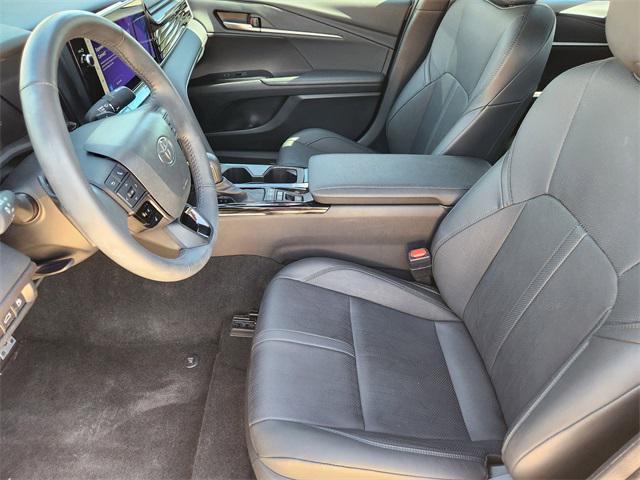 used 2025 Toyota Camry car, priced at $34,792