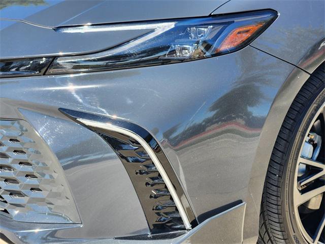 used 2025 Toyota Camry car, priced at $34,792