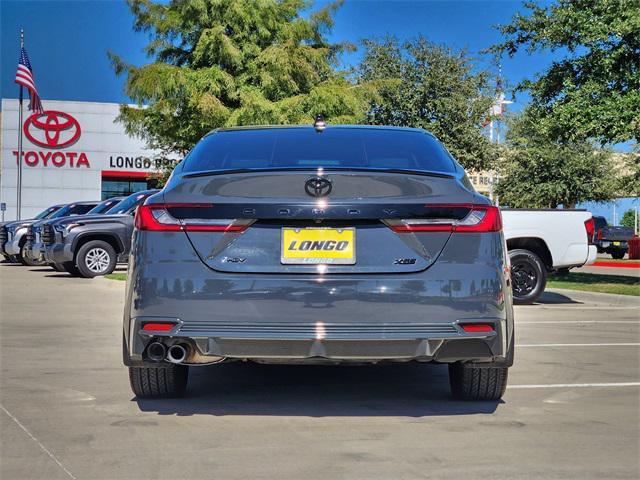 used 2025 Toyota Camry car, priced at $34,792