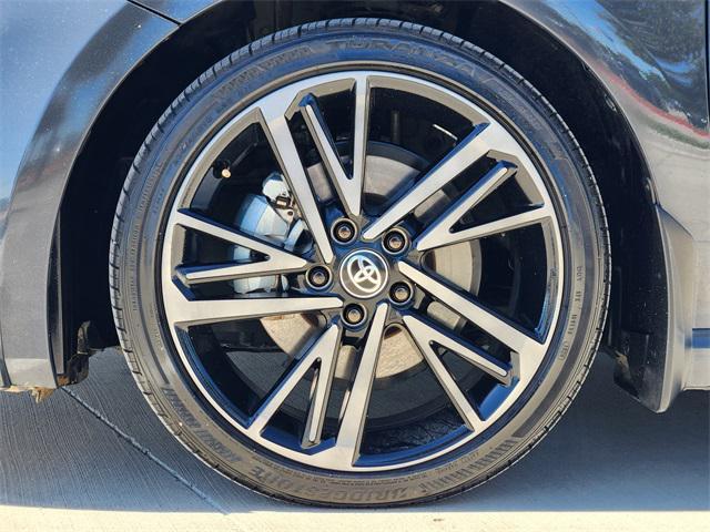 used 2025 Toyota Camry car, priced at $34,792