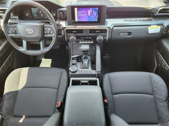 new 2025 Toyota Tacoma car, priced at $45,898