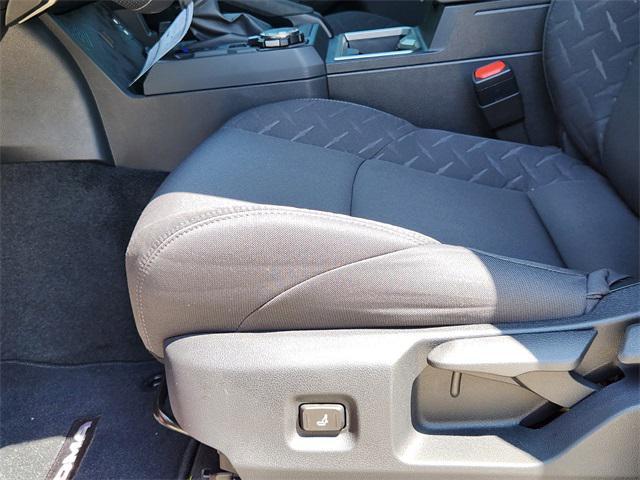 new 2025 Toyota Tacoma car, priced at $45,898